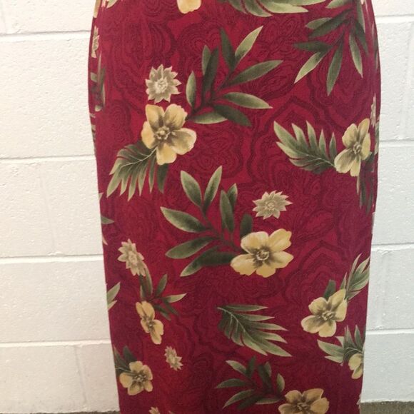 Laura Scott Maxi Skirt Med - Picture 3 of 6